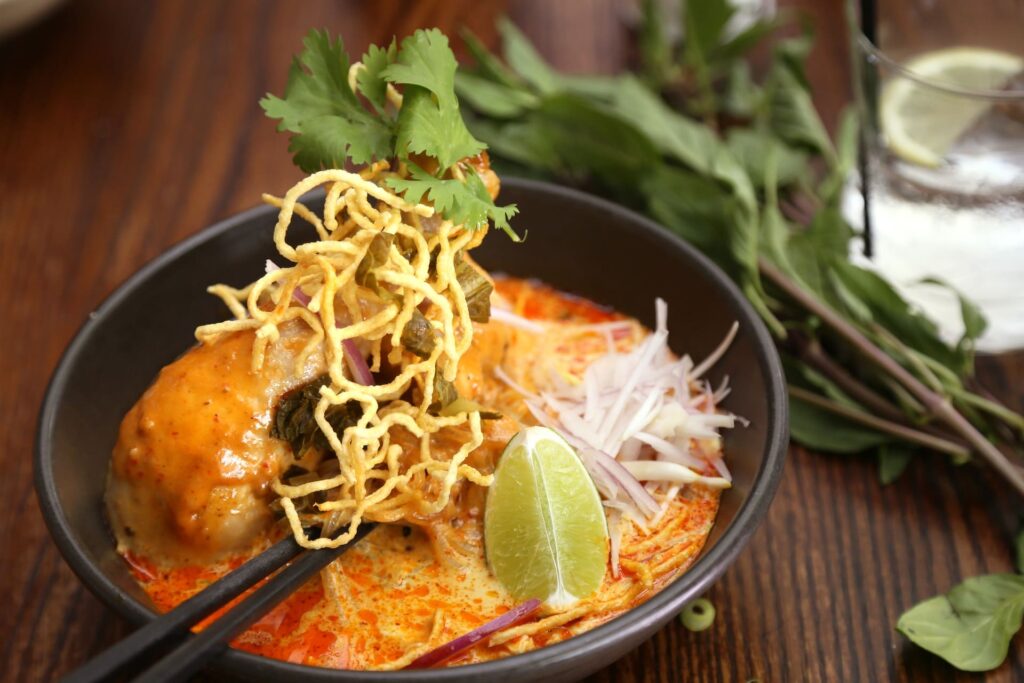 Recette : Pâte de curry rouge Thaï faites maison ! – L'île aux épices