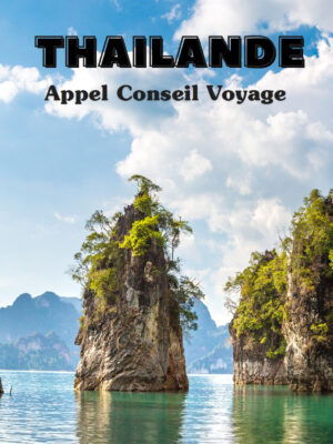 Appel Conseil Voyage Thaïlande